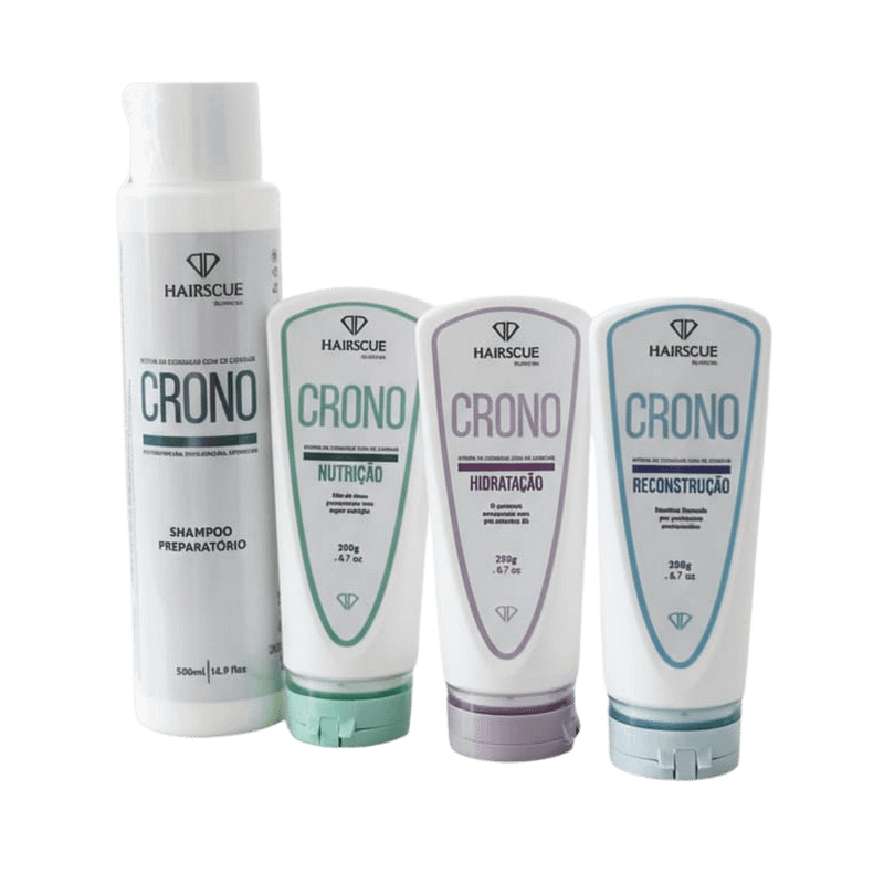 Cronograma Cliente Hairscue