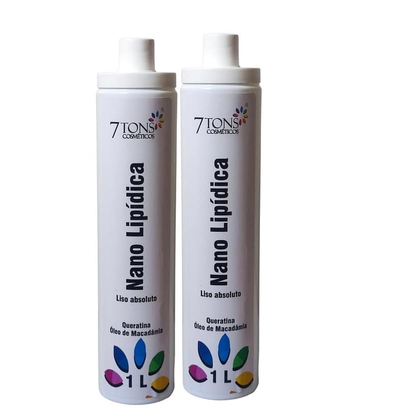 Nano Lipídica Progressiva