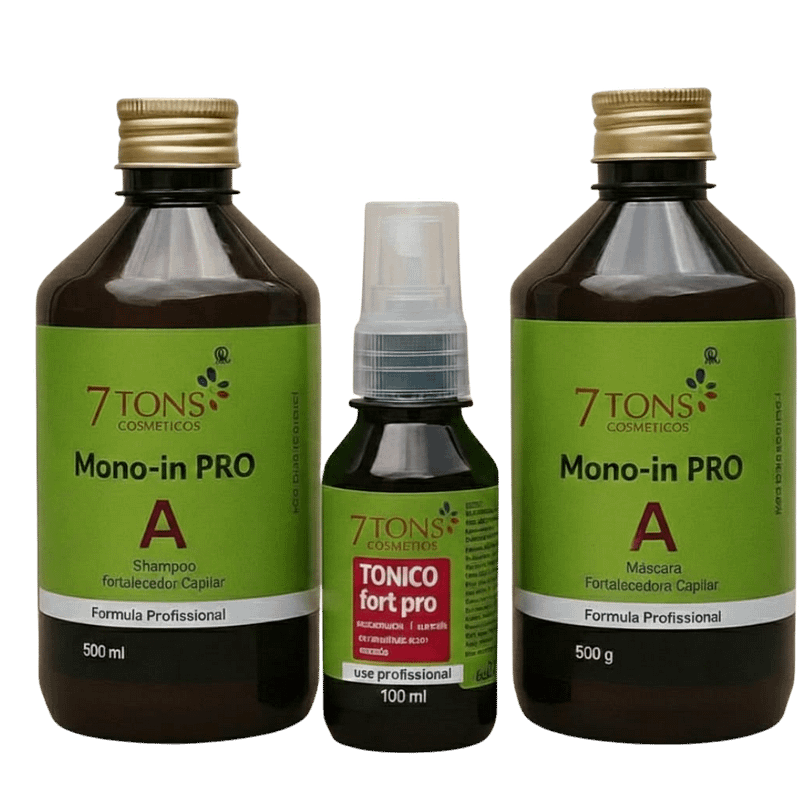 Kit Mono-in Profissional