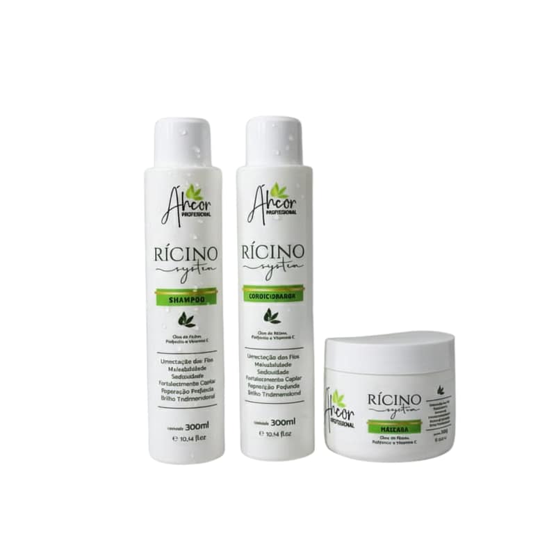 kit Rícino