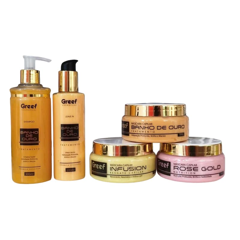 Kit Cronograma Greef